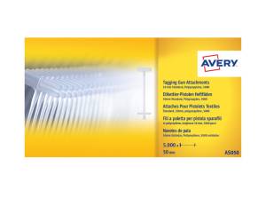 Fili standard per sparafili 4 cm trasparente - 12975