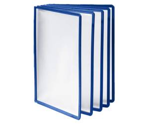 Pannelli di ricambio Sherpa per leggii Vario blu - 13330