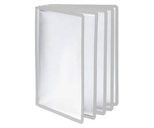 Pannelli di ricambio Sherpa per leggii Vario grigio - 13328