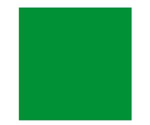 Plastica adesiva 45 cm x 15 mt verde lucido - 12538