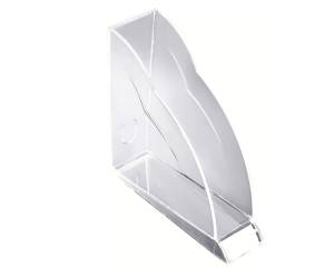 Portariviste Nimbus 24,8 x 25,2 cm cristallo trasparente - 11610