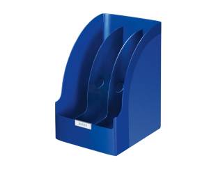 Portariviste Plus Jumbo 24 x 31 x 21 cm blu - 11604