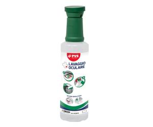 Soluzione salina sterile per lavaggio oculare 500 ml - 12847