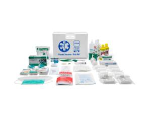Valigetta di pronto soccorso Multisan 44,3x33,8x14,7 cm HACCP oltre 3 persone - 12887
