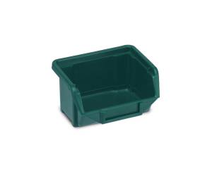 Vaschetta EcoBox 110,10,9 x 10 x 5,3 cm verde - 13105