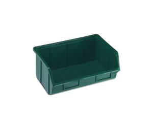 Vaschetta EcoBox 112 bis 34,4 x 25 x 12,9 cm verde - 13102