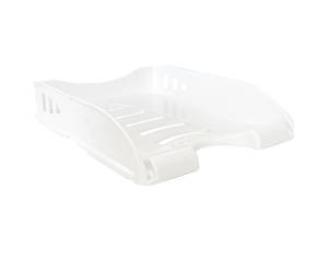 Vaschetta portacorrispondenza Sunrise 33,5 x 25,4 x 7 cm bianco - 11594