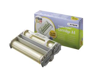Film per plastificare a freddo - A4 - 10 mt - 80 micron - Xyron - 18644 - 5411313186445 - DMwebShop
