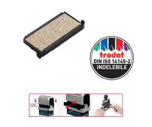 Tampone di ricambio 6/4913 - neutro - conf. 10 pezzi - Trodat - 58401. - 92399584018 - DMwebShop