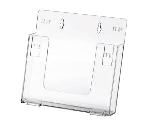 Portadepliant componibile - da parete - 1 tasca A4 - conf. 3 pezzi - Lebez - 5029 - 8007509050293 - DMwebShop