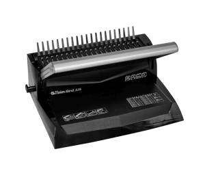 Rilegatrice Ibind 15 - manuale - Titanium - PB1015. - 8025133033987 - DMwebShop