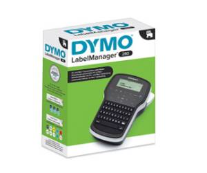 Etichettatrice LabelManager 280 - Dymo - S0968920 - 3501170968925 - DMwebShop
