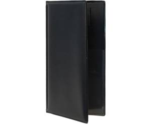 Portaconto Basic - 13 x 23 cm - PVC - nero - 4+2 buste fisse incluse - Securit - MC-BRBP-BL - 8718226493668 - DMwebShop