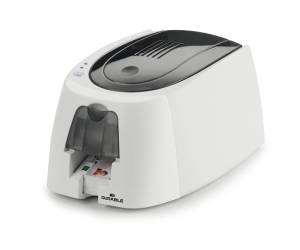 Stampante termica per badge Duracard ID 300 con starter kit - 8910-00 - 4005546808222 - DMwebShop