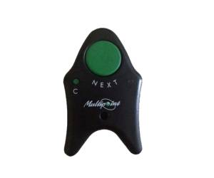 Radiocomando MDP3 per elimina code multifunzione - Printex - TR/RAD MDP-M21 - 8034049917557 - DMwebShop