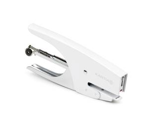 Cucitrice a pinza Kartia 8 - capacita' 200 punti - bianco - Iternet - 0104B - 8028422101046 - DMwebShop