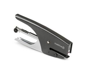 Cucitrice a pinza Kartia 8 - capacita' 200 punti - nero - Iternet - 0104N - 8028422301040 - DMwebShop