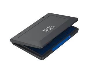 Cuscinetto 9052 per timbri in gomma - 7 x 11 cm - blu - Trodat - 56344. - 92399563440 - DMwebShop
