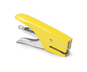 Blister Mini cucitrice M013 + punti passo 10 - giallo - Kartia - Iternet - 0116G - 8051512101169 - DMwebShop