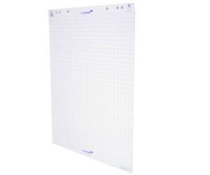 Blocco per lavagna 20 fogli 65 x 98 cm quadretti 2 cm - 13518