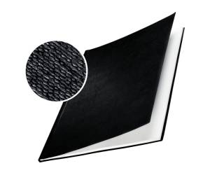 Copertine Impressbind rigide 3,5 mm finitura lino nero scatola 10 pezzi - 15221