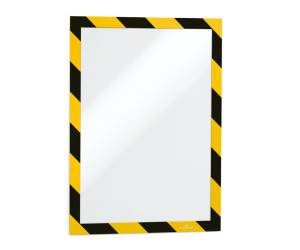 Cornice Duraframe Security adesiva pannello magnetico A4,21 x 29,7 cm - 13665