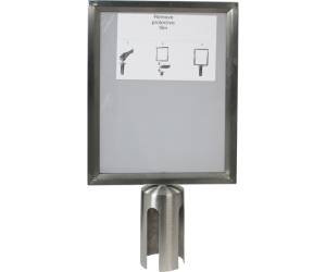 Display A4 per colonnine - 13682