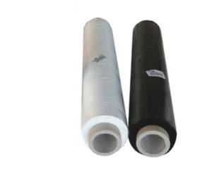 Film estensibile per imballaggi altezza 50 cm 30 micron 2,3kg trasparente - 13789