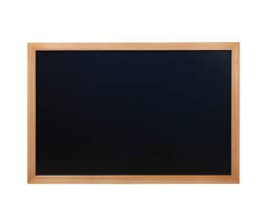 Lavagna Woody teak 40 x 60 cm - 13499