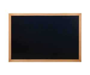Lavagna Woody teak 60 x 80 cm - 13500