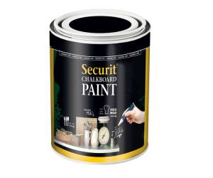 Pittura Lavagna nero 250 ml 5 mq - 13465