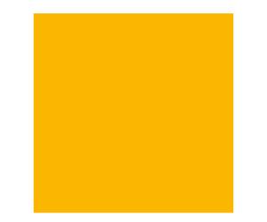 Plastica adesiva 45 cm x 15 mt giallo lucido - 19391