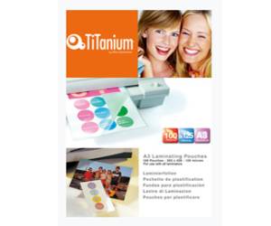 Pouches A3,303x426 mm 2x175 micron - 15996