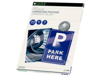 Pouches ILam A3,303x426 mm 2x250 micron - 16056