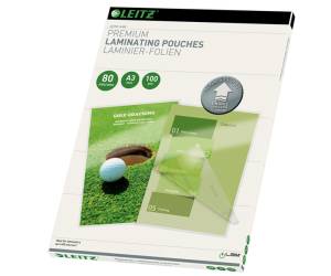 Pouches ILam A3,303x426 mm 2x80 micron - 16222