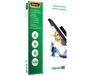 Pouches Impress100 A3,303x426 mm 2x100 mic scatola 100 pezzi - 16084