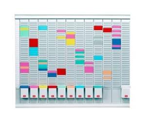 Professional Planner 80 x 73 x 1,5 cm - 13647