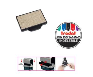 Tampone di ricambio 6,56 neutro - 13767