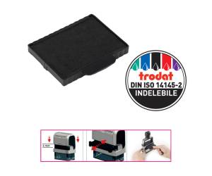 Tampone di ricambio 6 - 57 nero - 13764