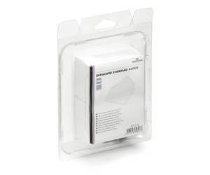 Tessere bianche per stampante Duracard ID 300 spessore 0,76 mm 54 x 86 mm - 13651