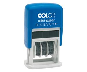 Timbro Mini Dater Datario con RICEVUTO 4 mm autoinchiostrante - 13754