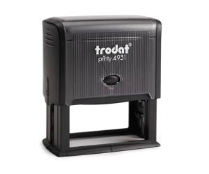 Timbro Original Printy 4931 personalizzabile 70 x 30 mm 7 righe - 15031