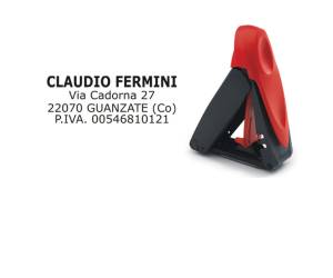 Timbro tascabile Mobile Printy 9440 personalizzabile 40 x 40 mm 8 righe - 13758