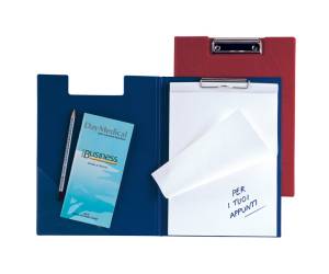 Portablocco Superblok D - A4 - blu - Sei Rota - 29342207 - 8004972001043 - DMwebShop