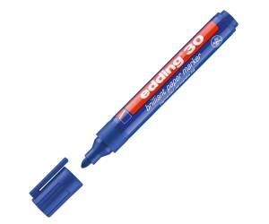 Marcatore 30 a base d'acqua - punta tonda - 1,5 - 3 mm - blu - Edding - 4-30003 - 4004764305100 - DMwebShop