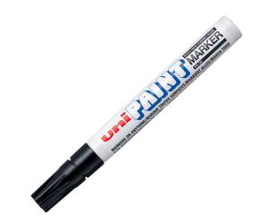 Marcatore Uni Paint PX20 - punta 2,8 mm - nero - Uni Mitsubishi - M PX20 N - 4902778912379 - DMwebShop