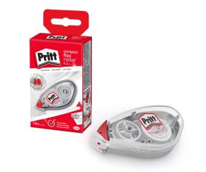 Correttore a nastro - 4,2 mm x 10 mt - roller - Pritt - 2700455 - 4053172005508 - DMwebShop