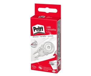 Refill correttore a nastro - 4,2 mm x 12 mt - Roller - conf. 10 pezzi - Pritt - 2679536 - 4015000438988 - DMwebShop