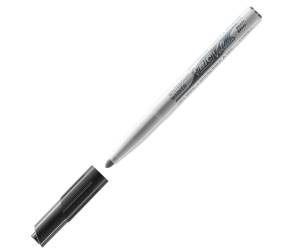 Pennarello Whiteboard Marker Velleda 1741 - punta tonda - 1,4 mm - nero - conf. 12 pezzi - Bic - 9581711 - 3086123002036 - DMwebShop