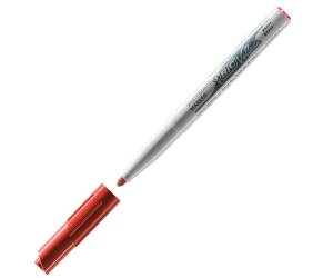 Pennarello Whiteboard Marker Velleda 1741 - punta tonda - 1,4 mm - rosso - conf. 12 pezzi - Bic - 9581691 - 33061CNF01 - DMwebShop